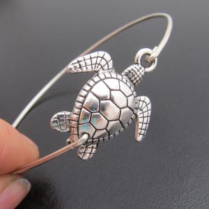 sea turtle bracelet